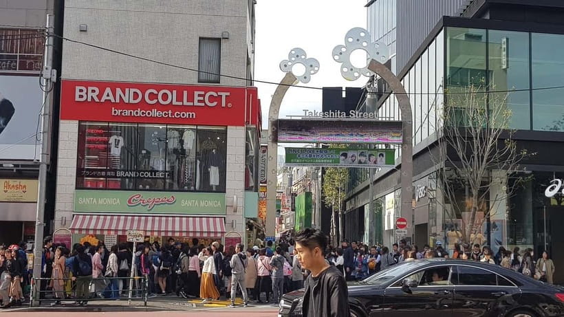 Tokyo Walk through: Shinjuku, Harajuku, Omotesando & Shibuya - Key things that make this tour worth your time