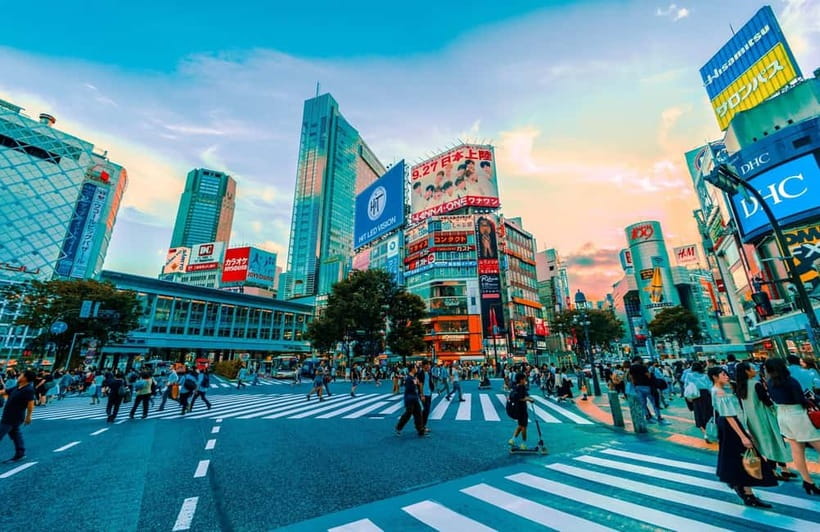 Tokyo Walk through: Shinjuku, Harajuku, Omotesando & Shibuya - Why this Shinjuku to Omotesando loop works in 4 hours