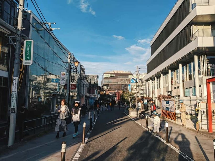 Tokyo Walk through: Shinjuku, Harajuku, Omotesando & Shibuya - Harajuku and Takeshita-dori for pop culture at street level