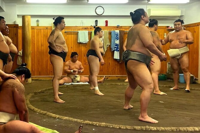 Tokyo Walking Tour : Sumo, Sushi, Tea, Temples and Tokyo Tower - Key Highlights You Can Plan Around