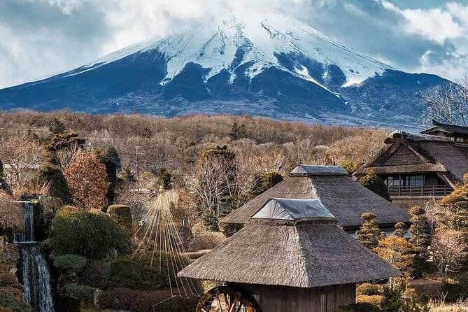 Tokyo Walking Tour : Sumo, Sushi, Tea, Temples and Tokyo Tower - Hama Rikyu Gardens Tea House: A Calm Reset in the Middle of Tokyo