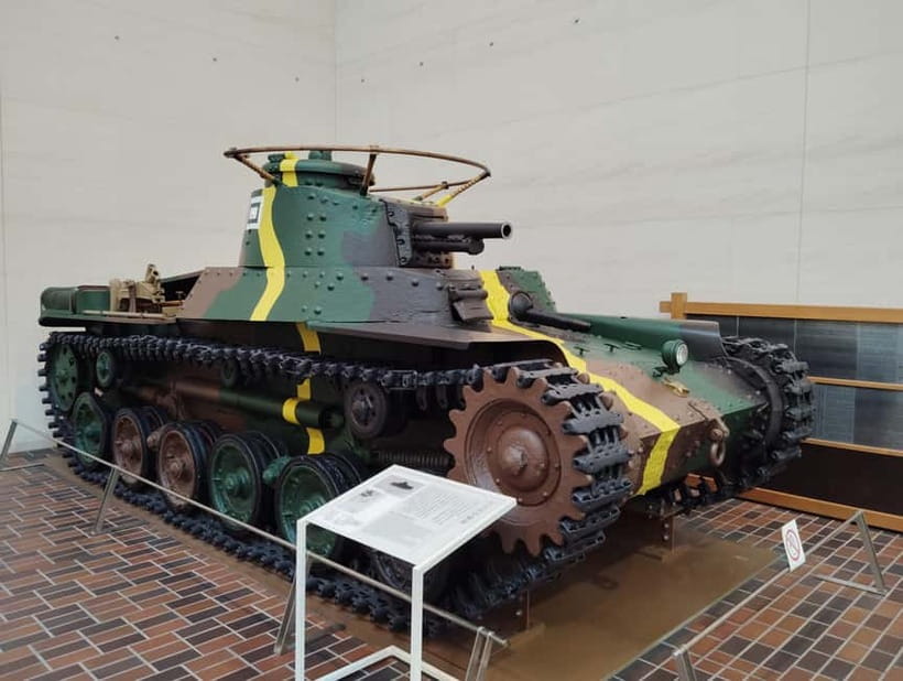 Tokyo War History Tour: Yasukuni Shrine & War Museum - What to bring, and what rules to respect