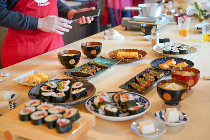 Tokyo Washoku 4-hour Cooking Class: From Market to Table - Key Points That Make This Class Worth Your Time
