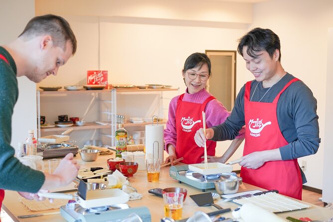 Tokyo Washoku 4-hour Cooking Class: From Market to Table - Market-First Cooking With a Tokyo Supermarket Stop