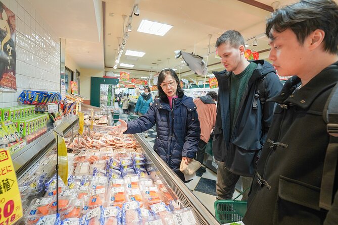 Tokyo Washoku 4-hour Cooking Class: From Market to Table - Who This Cooking Class Is Best For