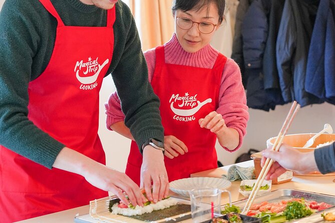 Tokyo Washoku 4-hour Cooking Class: From Market to Table - Knife Skills and Cooking Techniques That Actually Transfer Home