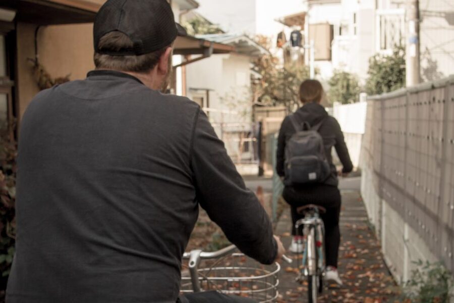Tokyo: West-Side Cycling and Food Tour with Guide - Mamachari bikes, real street skills, and how long you’ll be riding