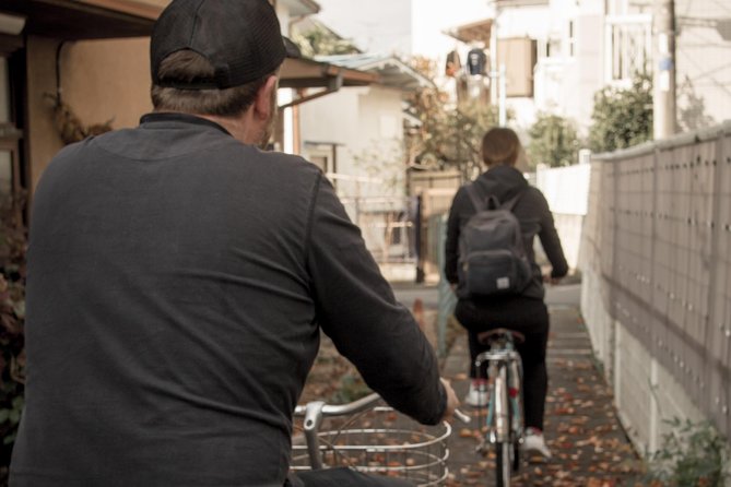Tokyo West-Side Cycling & Food Tour - Safety Rules: Riding Competently in Crowded West Tokyo