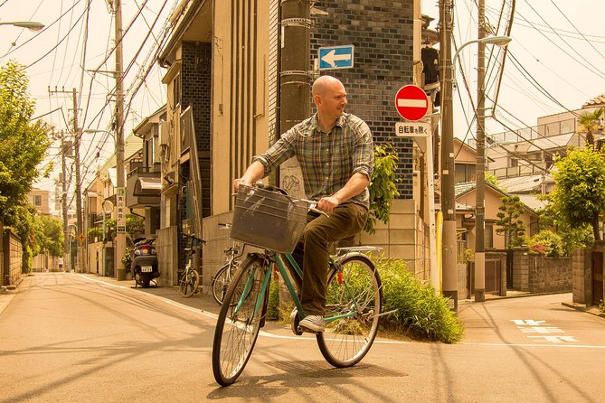 Tokyo West-Side Cycling & Food Tour - Mamachari Bikes, Helmets, and What You Really Need to Know