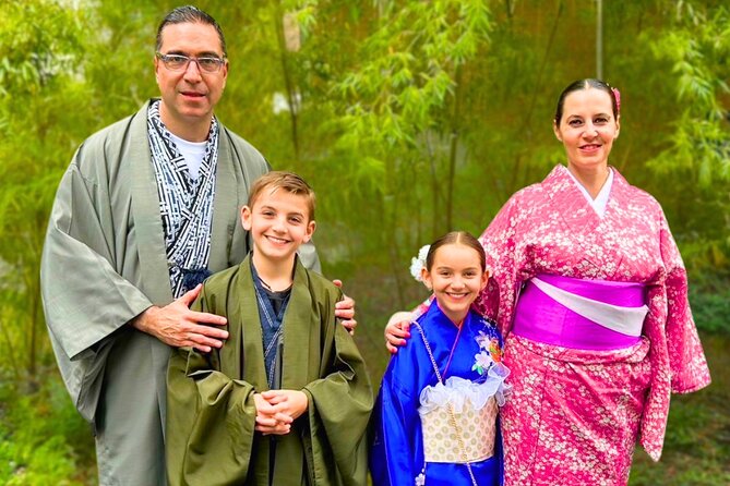 Tokyo: Winter Kimono Experience in Asakusa - Winter kimono in Asakusa, the “walkable photo day” version