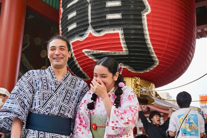 Tokyo: Winter Kimono Experience in Asakusa - Timing and comfort: the real logistics that matter