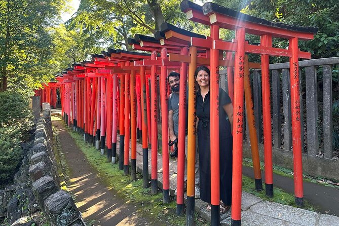 Tokyo : Yanaka and Nezu-Old Traditional Town Cultural Experience - Why Yanaka and Nezu feel like Tokyo’s real old self