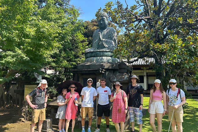 Tokyo : Yanaka and Nezu-Old Traditional Town Cultural Experience - Key highlights worth showing up for