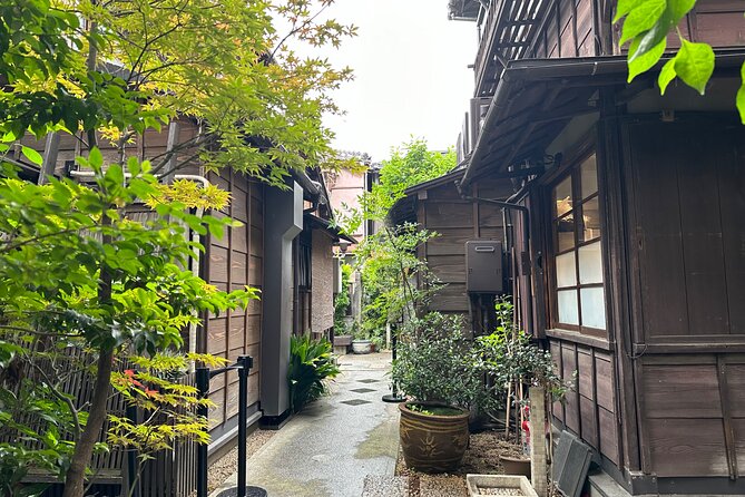 Tokyo : Yanaka and Nezu-Old Traditional Town Cultural Experience - The residential Nezu walk: old houses and new changes side by side