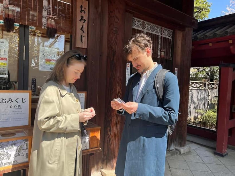 Tokyo Yanaka Old Town Walking Tour (Private/Local guide) - Nezu Station to Nezu Shrine, Torii Gates and Fortune Slips