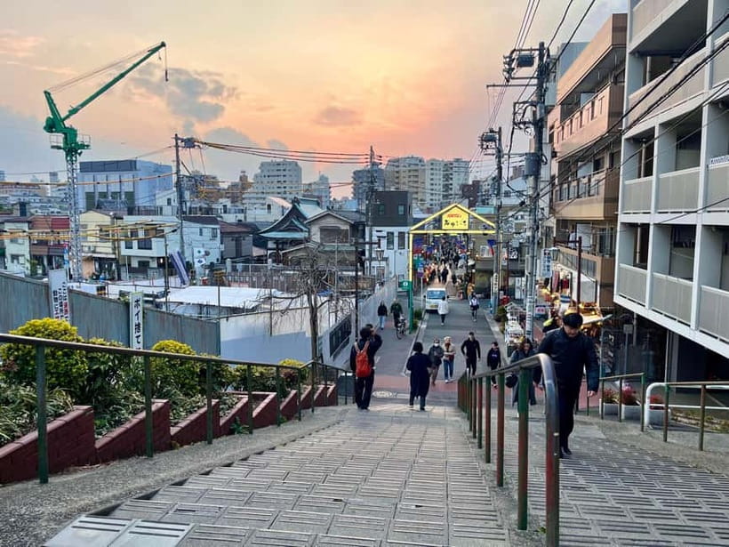 Tokyo Yanaka Old Town Walking Tour (Private/Local guide) - Galleries, Antique and Craft Shops in an Artistic Neighborhood