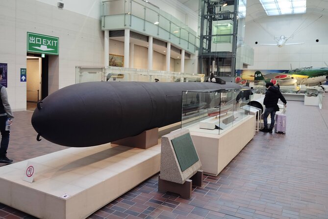 Tokyo: Yasukuni Shrine and Yushukan Museum Guided Tour - Price and value: is $84.70 worth it