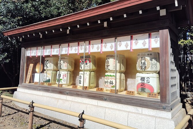 Tokyo: Yasukuni Shrine and Yushukan Museum Guided Tour - A simple plan for your day around the tour
