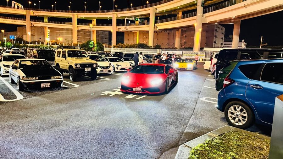 Tokyo/Yokohama: Private JDM Daikoku/大黒 Car Meet With Driver - Key points I think you’ll care about