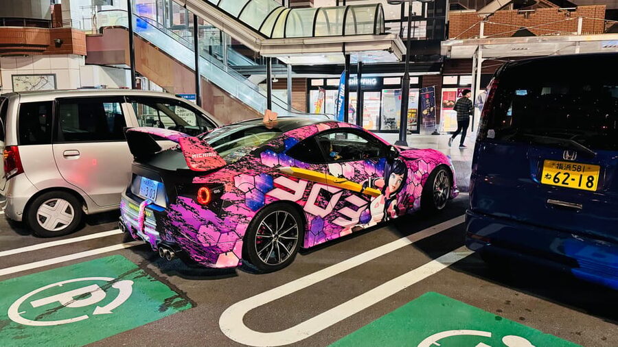 Tokyo/Yokohama: Private JDM Daikoku/大黒 Car Meet With Driver - Practical advice: what to bring, and how to stay respectful