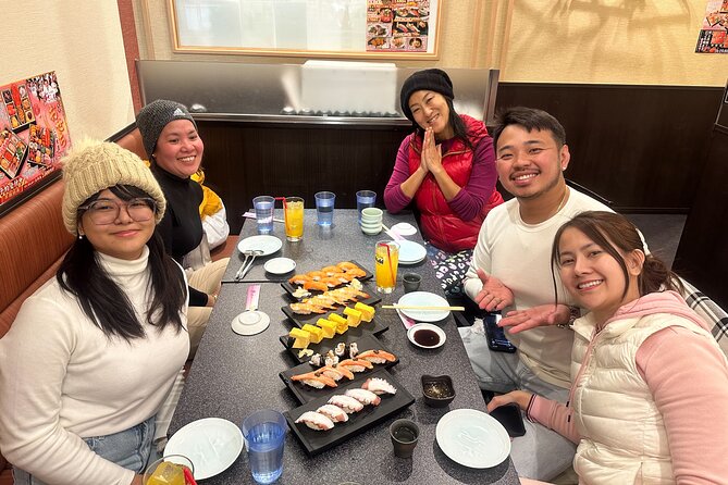Tokyo Your Way A Tailored Full Day Friendly Food Tour With Guide - Key Things I’d Plan Around