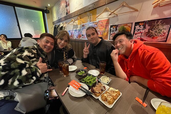 Tokyo Your Way A Tailored Full Day Friendly Food Tour With Guide - A 6 to 7 Hour Tokyo Food Day That Uses Real Transit