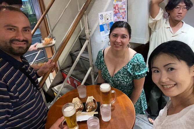 Tokyo Your Way A Tailored Full Day Friendly Food Tour With Guide - Harajuku Takeshita Street: People-Watching With Sweet Street Food Energy