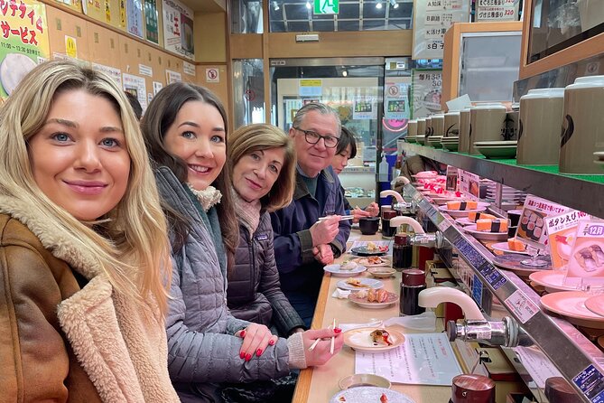 Tokyo Your Way A Tailored Full Day Friendly Food Tour With Guide - Price and What You Get for $255.75 (Including the Meals)