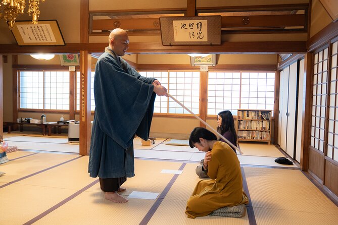 Tokyo Zen Meditation at Private Temple with Monk - Why Kinryu-ji feels like a Tokyo secret