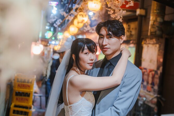 Tour with Pro Tokyo Photographer and take Edgy Unique Portraits - Price and Value: Is $145.35 Worth It?