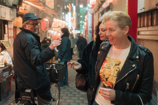 Tour with Pro Tokyo Photographer and take Edgy Unique Portraits - Tokyo Street Scouting: Custom Routes and Fast Photo Choices