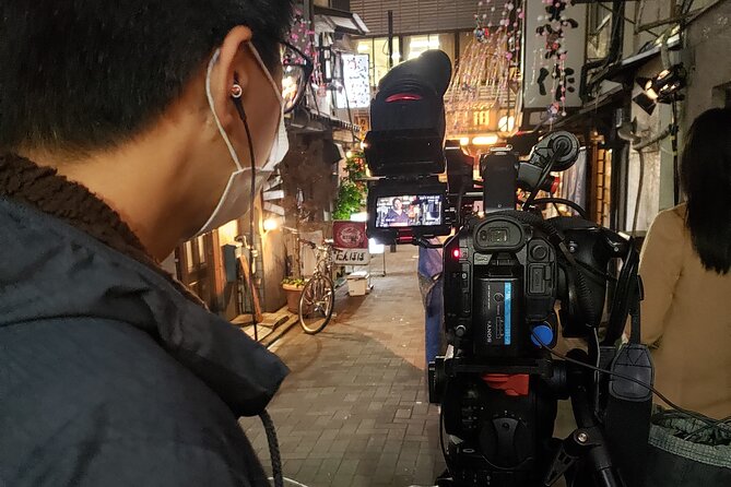 Traditional Antiques Market Tour Tokyo - Meet Sayuki: A Geisha-Style Guide and the Shopping Advantage