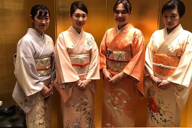 Traditional Japanese Music ZAKURO SHOW in Tokyo - Itinerary breakdown: what happens during the one stop