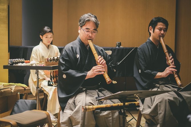 Traditional Japanese Music ZAKURO SHOW in Tokyo - Omotesando, cozy rooms, and easy public-transport access