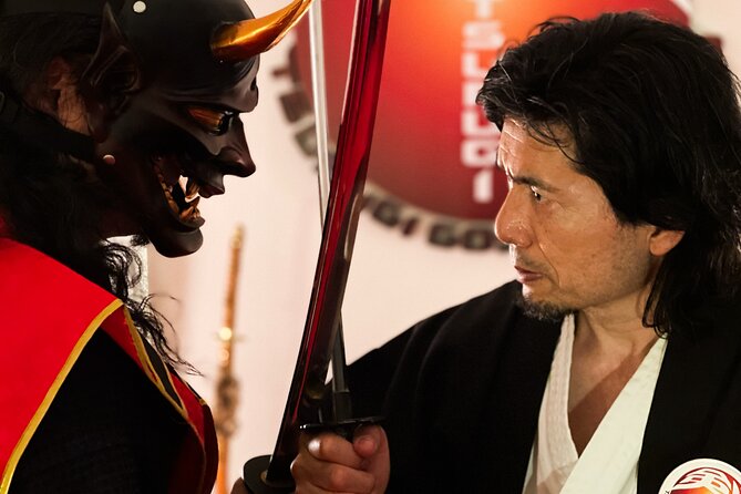 Train in Samurai Swordsmanship and Defeat the Demon in Tokyo - Key things to know before you go