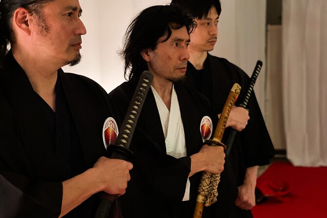 Train in Samurai Swordsmanship and Defeat the Demon in Tokyo - Tokyo Oni Sword Training in 2 Hours: How the Story Works