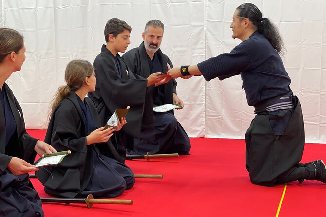 Train in Samurai Swordsmanship and Defeat the Demon in Tokyo - Price and Logistics: Is $84.70 Good Value in Tokyo?