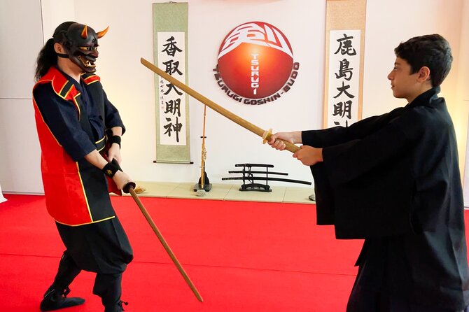 Train in Samurai Swordsmanship and Defeat the Demon in Tokyo - Who This Tour Fits Best (and Who Might Want Something Else)