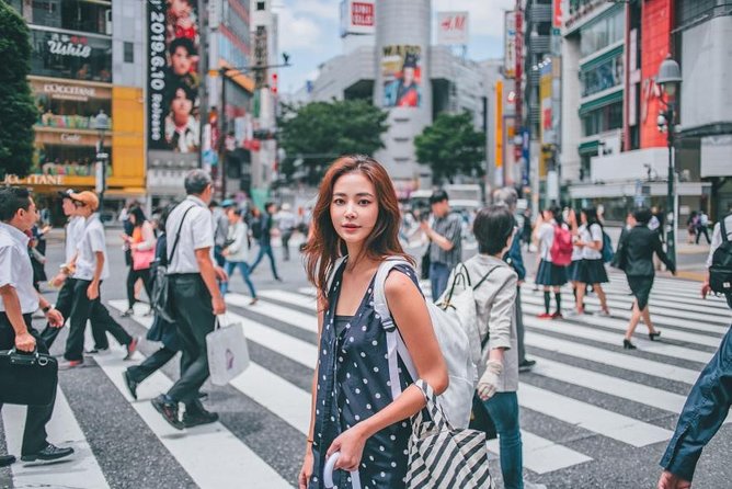 Travel Tokyo with Your Own Personal Photographer - Entering Tokyo through your own photographer’s eyes