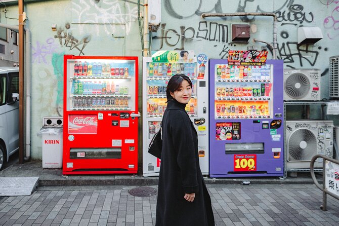 Travel Tokyo with Your Own Personal Photographer - Price and value: what $145 buys you in Tokyo