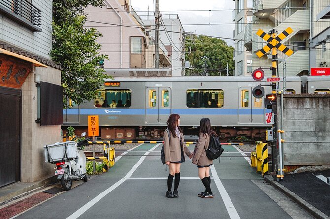 Travel Tokyo with Your Own Personal Photographer - Requesting your own street-photo route in central Tokyo