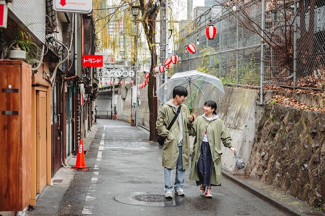 Travel Tokyo with Your Own Personal Photographer - Weather reality in Tokyo, and what to do with it