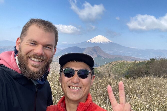Traverse Outer Rim of Hakone Caldera and Enjoy Onsen Hiking Tour - Why the Outer Rim of Hakone Caldera Feels Like More Than a Walk