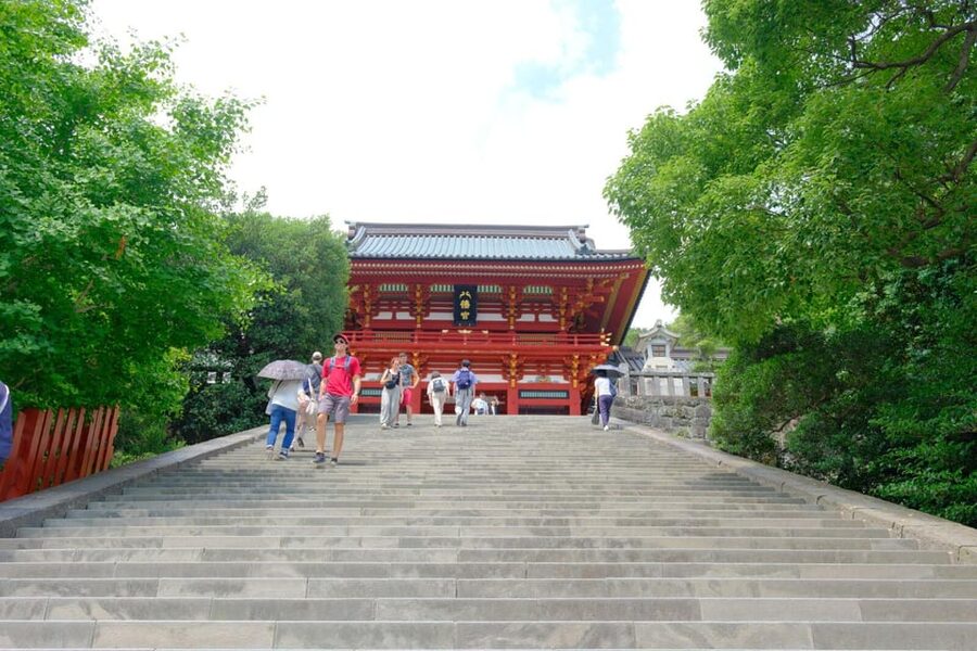 Trip to Kamakura & Enoshima: Shrines, Seaside, Temples &Tea - One day that actually feels like a day trip, not a sprint