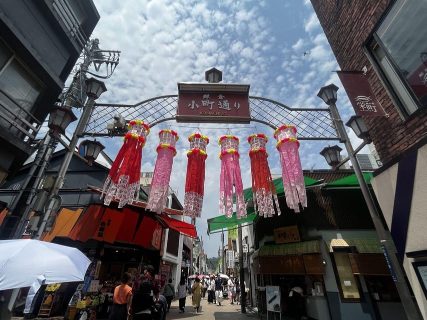 Trip to Kamakura & Enoshima: Shrines, Seaside, Temples &Tea - The long-day rhythm: trains, stations, and timing reality