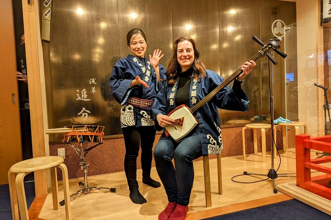 Tsugaru shamisen performance over traditional dinner - Price and value: what you are really paying for
