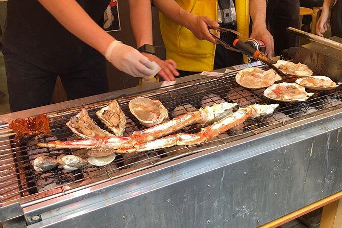 Tsukiji Fish Market Culture Walking and Food Tour - Key highlights at a glance