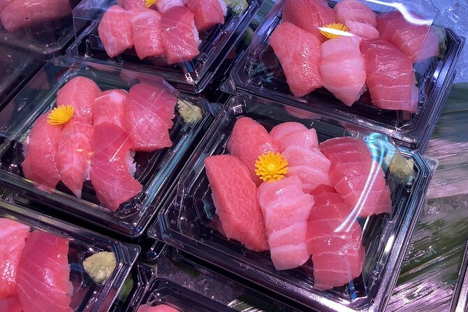 Tsukiji Fish Market Culture Walking and Food Tour - Enter Tsukiji With a Plan, Not a Guess