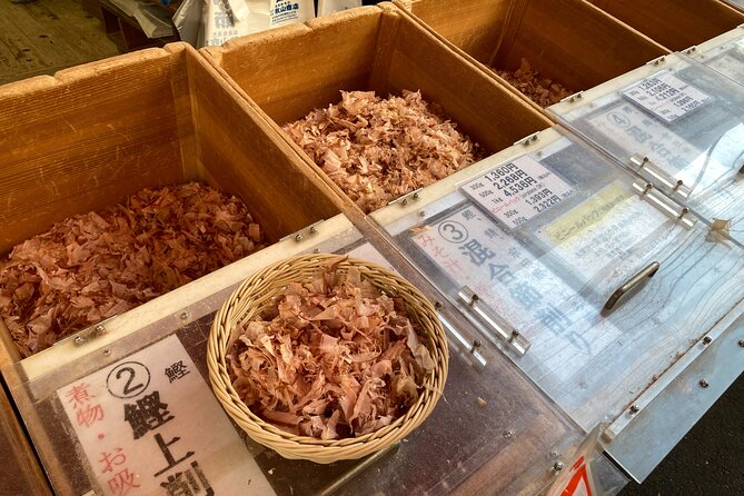 Tsukiji Fish Market Culture Walking and Food Tour - Lunch in a Hidden Restaurant That Saves Hours