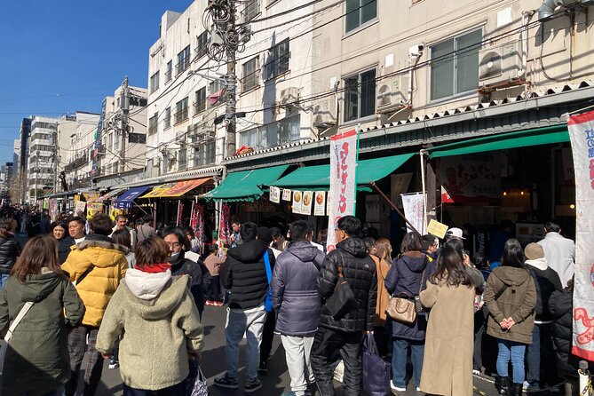 Tsukiji Fish Market Culture Walking and Food Tour - What the 3-Hour Timing Really Means